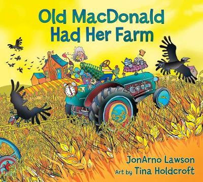 Book cover for Old MacDonald Had Her Farm