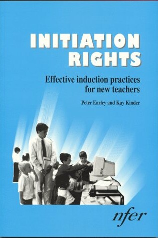 Cover of Initiation Rights