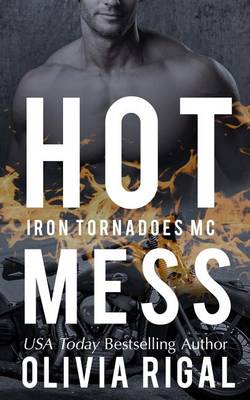 Book cover for Hot Mess