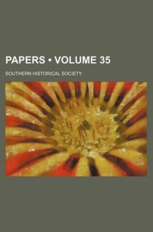 Cover of Papers (Volume 35)