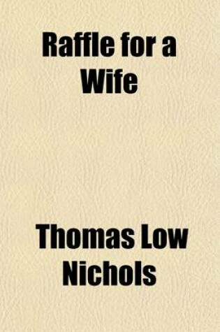 Cover of Raffle for a Wife