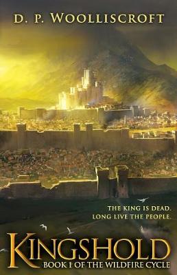 Book cover for Kingshold