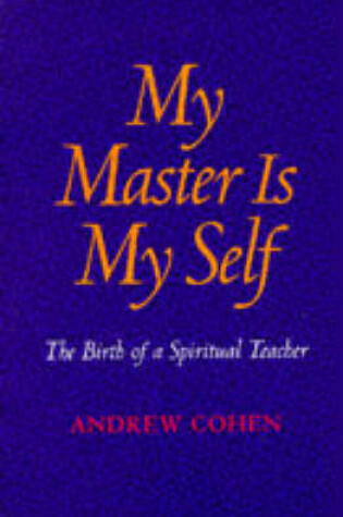 Cover of My Master is Myself