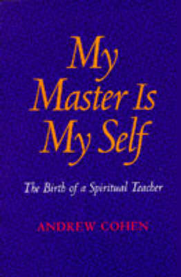 Book cover for My Master is Myself