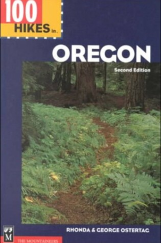 Cover of 100 Hikes in Oregon