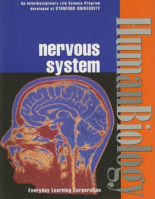 Book cover for Humbio Nervous System Student Book