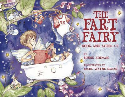 Book cover for The Fart Fairy