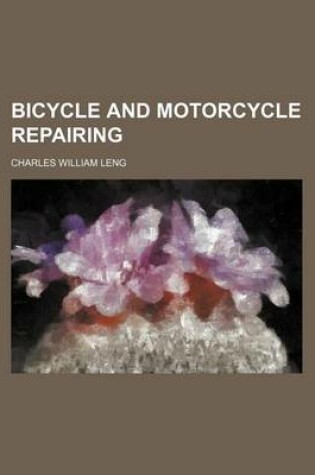 Cover of Bicycle and Motorcycle Repairing