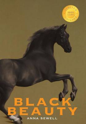 Book cover for Black Beauty (1000 Copy Limited Edition)