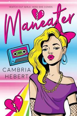 Book cover for Maneater