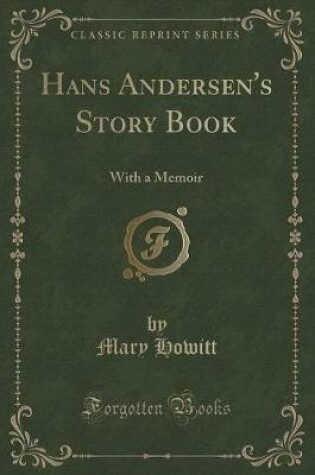 Cover of Hans Andersen's Story Book