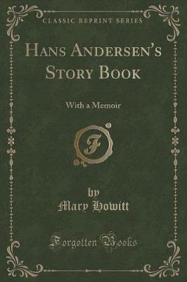 Book cover for Hans Andersen's Story Book