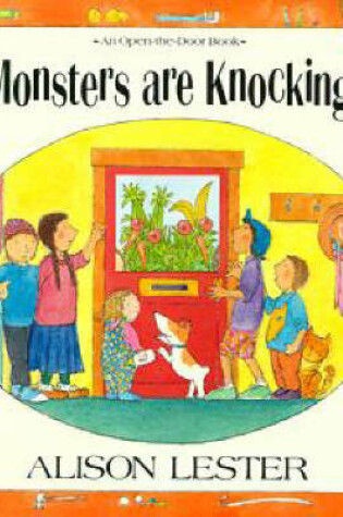 Cover of Monsters are Knocking