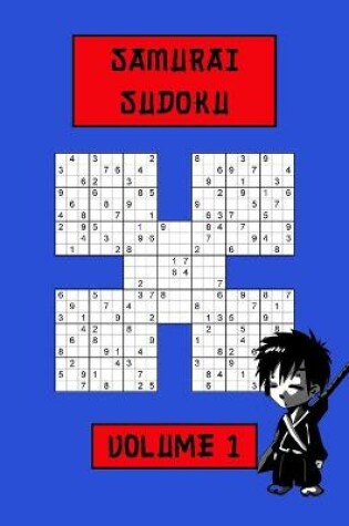 Cover of Samurai Sudoku Volume 1