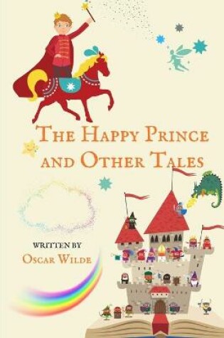 Cover of The Happy Prince and Other Tales by Oscar Wilde