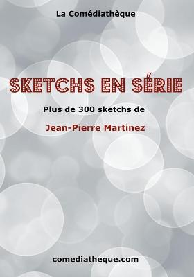 Book cover for Sketchs en Série