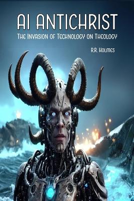 Book cover for AI Antichrist