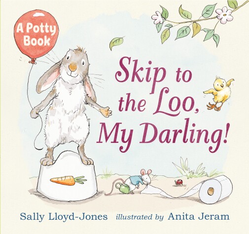 Book cover for Skip to the Loo, My Darling! A Potty Book