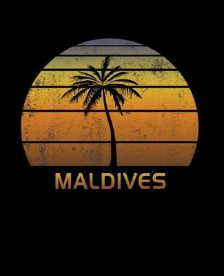 Book cover for Maldives