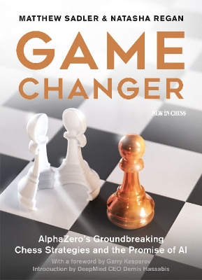 Book cover for Game Changer