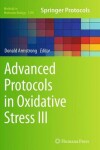 Book cover for Advanced Protocols in Oxidative Stress III