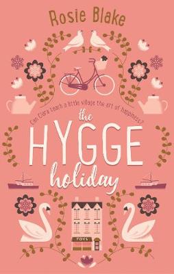 Book cover for The Hygge Holiday