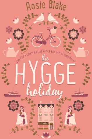 Cover of The Hygge Holiday