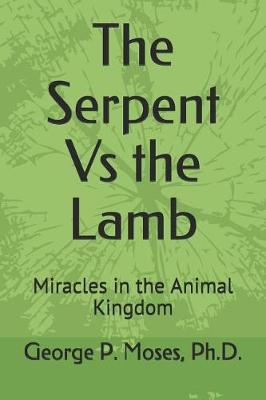 Book cover for The Serpent Vs the Lamb