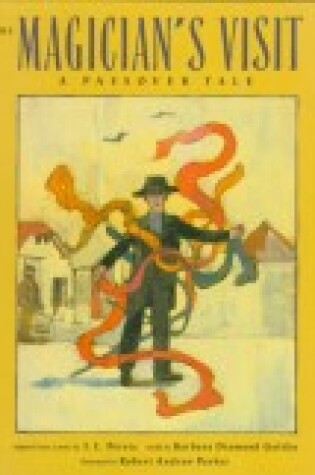 Cover of The Magician's Visit