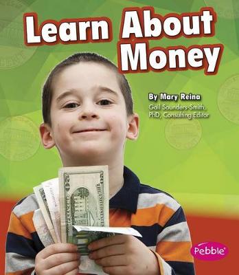 Book cover for Learn about Money