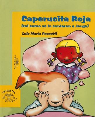 Book cover for Caperucita Roja