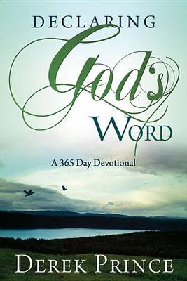 Cover of Declaring Gods Word