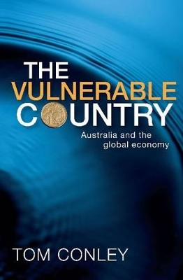 Book cover for The Vulnerable Country