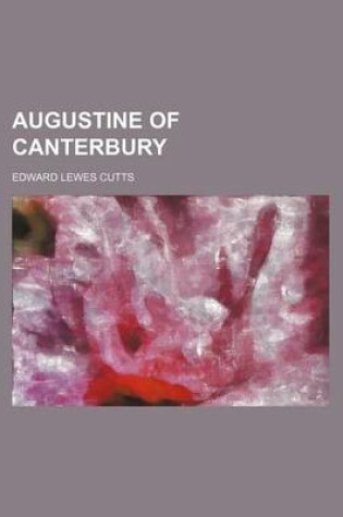 Cover of Augustine of Canterbury