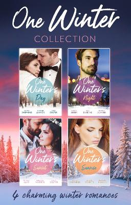 Book cover for The One Winter Collection