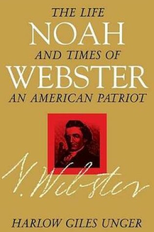 Cover of Noah Webster