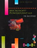 Book cover for Microsoft Powerpoint for Macintosh