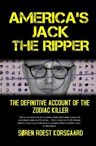 Cover of America's Jack The Ripper