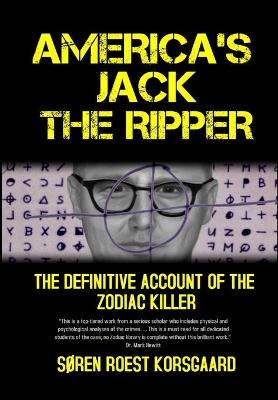 Cover of America's Jack The Ripper