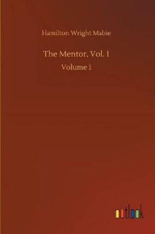 Cover of The Mentor, Vol. 1