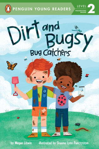 Cover of Bug Catchers