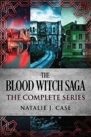 Cover of The Blood Witch Saga