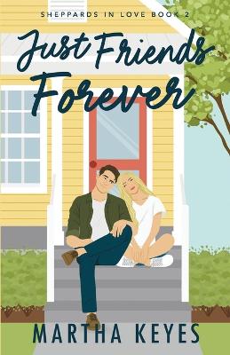 Book cover for Just Friends Forever