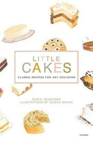 Cover of Little Cakes