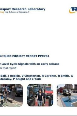 Cover of Low level cycle signals with an early release