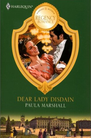 Cover of Dear Lady Disdain (Readers Choice)