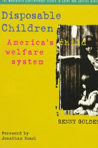 Cover of Disposable Children