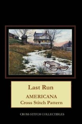 Cover of Last Run
