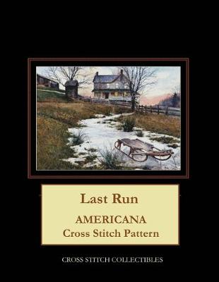 Book cover for Last Run