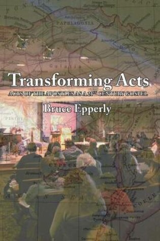 Cover of Transforming Acts